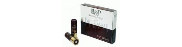 Padr.12cal B&P BigGame Zerati 36g nr7/0