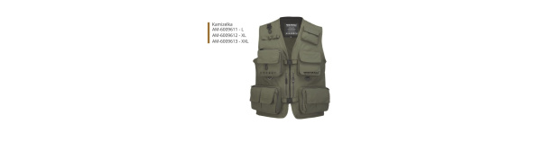 Kalastusvest Mistrallr River XL