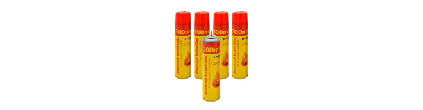 Täitegaas B-Camping välgumihklile 300ml