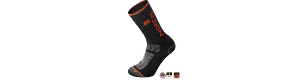 Sokid Arctic Merino Crew T4A 45-47 XL