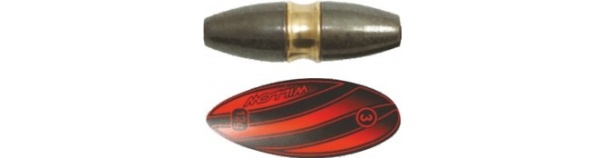 Pöörlevlant Mistrall WillowBig nr1 12g04