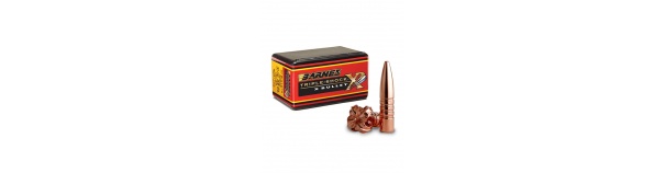 Kuul Barnes 7mm TSX 160gr