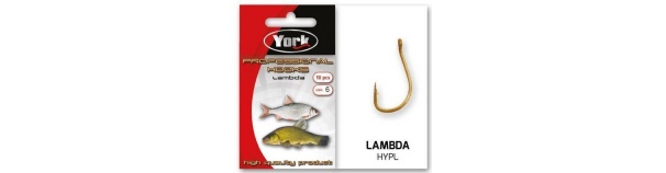 Konksud York Lambda nr12