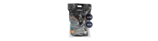 Nakkevõrk 55*1,8*0,17/30m LOKKA