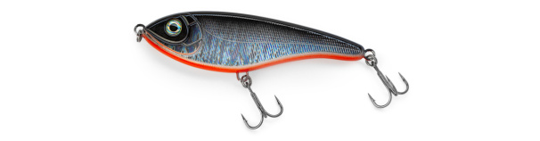 Lant Asseri Jerk 12cm 35g 0,2-1m  26