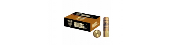 Padr.12cal Cheddite Palla Paradoss 31g