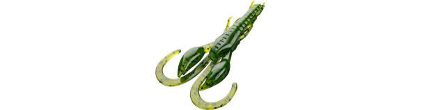 Kummikala Mikado Angry Crayfish 9cm 552