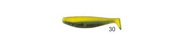 Kummikala Mistrall Aggressor 8,0cm c30