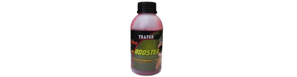 Traper Booster Expert Strawberry-Fis350g