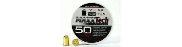 Paukpadrun MaxxTech 9mm PAK  Revolver