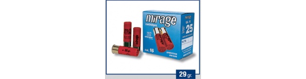 Padr.16cal MirageSoftSteel24g nr3 3,30mm