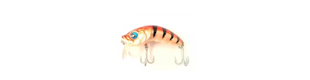 Lant StrikePro Hunchback 8cm 18g A46FL