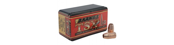 Kuul Barnes 45-70cal TSX 250gr (16,2g)