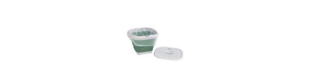 Matkaämber Outwell Collaps Bucket Square