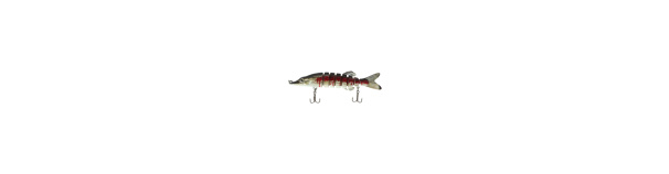 Lant York Secto Pike 13cm 23g