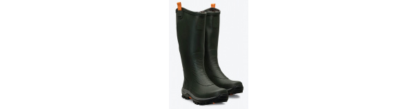 Saapad Viking Elk Hunter Light Green 47
