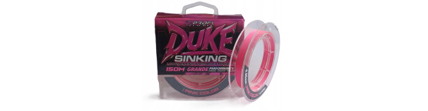 Nöör Duke X4 Roosa 0,16mm 11,2kg