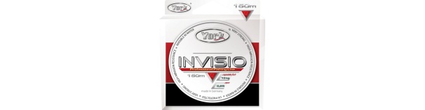 Tamiil York Invisio 0,22mm 11,5kg 150m