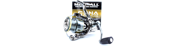 Ketas Mistrall Cona 7+1BB 3000FD