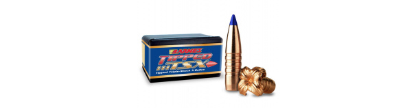 Kuul Barnes 30cal TTSX 165gr (10,7g)