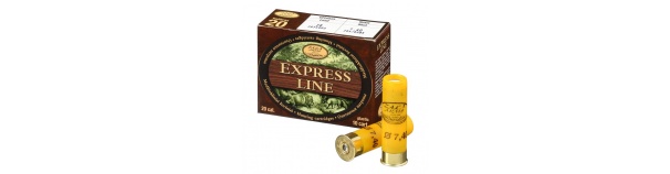 Padr.20cal Zala Arms Express Line 4,5mm