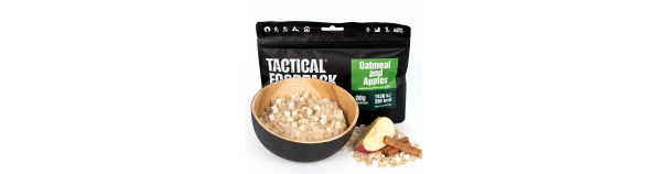 Tactical FP Kaerahelbepuder õuntega90g