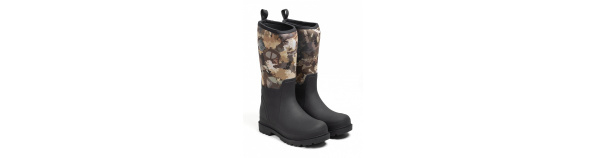 Neopreensaapad Remington Camo Timbers 43