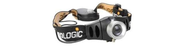 Pealamp Prologic LED 150Lum