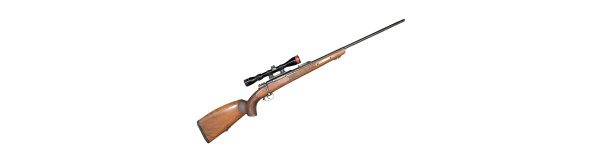 Relv Carl-Gustav cal. 6,5x55 +optika