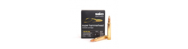 Padr.Sako300WinM.235A S-HAMMERHEAD 9,7g