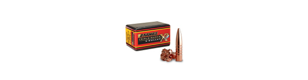Kuul Barnes 30cal TSX 130gr