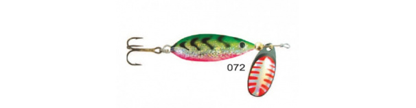 Pöörlevlant Mistrall Devil 4cm 6g 072