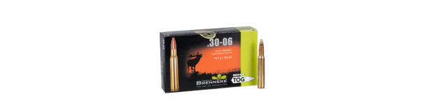 Padr.Brenneke 30-06 TOG 10,7g