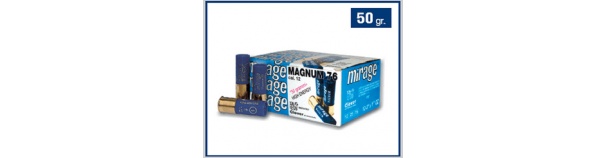 Padr.12cal Mirage Magnum 12/76 50g nr3/0