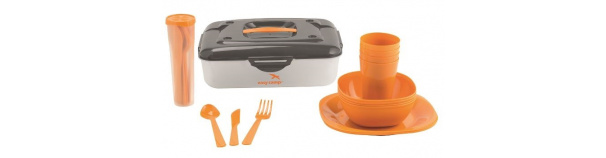 Matkakomplekt Easy Camp Cerf Picnic 4