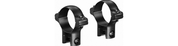 Optikajalad CZ 452 Simple 26mm  2-osa