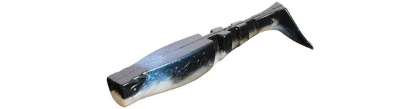 Kummikala Mikado Fishunter II 6,5cm 355
