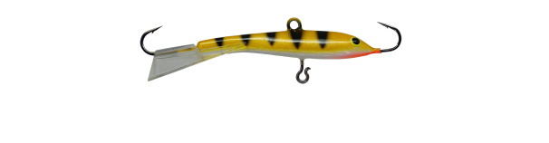 Käsitöö põiklant Krapal sile 5cm 10g 10