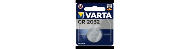 Patarei Varta Longlife CR2032