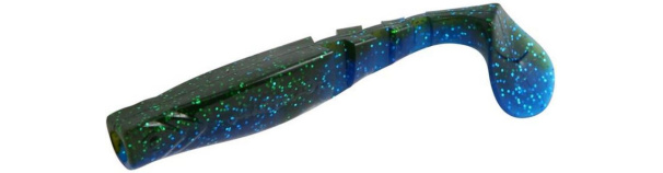Kummikala Mikado Fishunter II 6,5cm 324