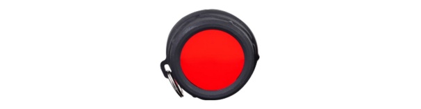 Filter Klarus 43,5mm*21mm Punane  XT11