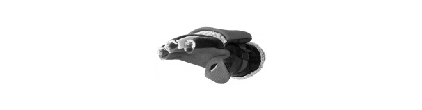 Kindad Aurora Black L