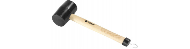 Haamer Outwell WoodCamping 160Z