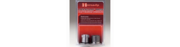 Pressi kiirvahetus puks Hornady LNL