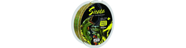 Tamiil Sicata Spin 0,14mm 4,8kg