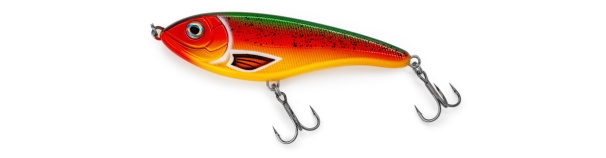 Lant Asseri Jerk 12cm 35g 0,2-1m  24