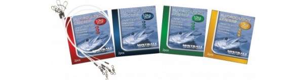 Landitross Mistrall Fluorocarb. 20cm15kg