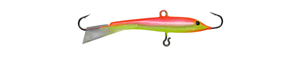 Käsitöö põiklant Krapal sile 5cm 10g 23
