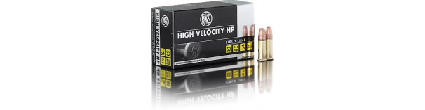 Padr.22LR RWS HV HP 2,6g 385m/s