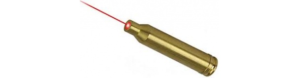 Laserpadrun Remington 300WinMag